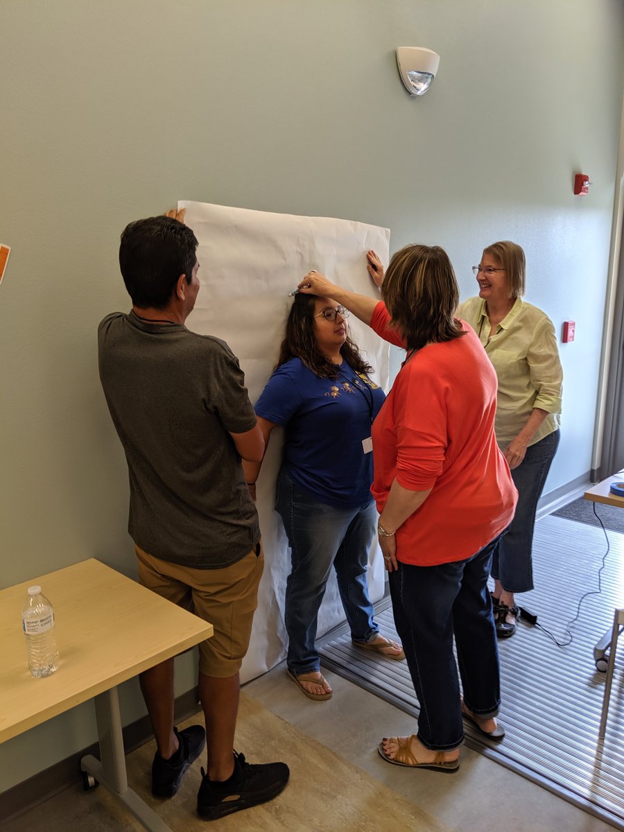 TGRFound's tweet image. #DidYouKnow our professional development program #TGREDUCreate provides free trainings for educators around the globe? In addition to workshops at our flagship #TGRLearningLab in Anaheim, CA, this week #STEMStudio expanded to Santa Fe, NM and Philadelphia, PA. #ReachMillions