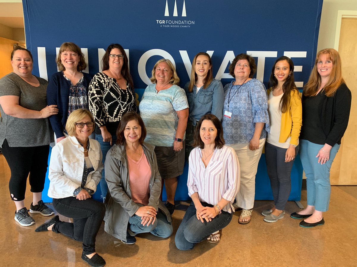 TGRFound's tweet image. #DidYouKnow our professional development program #TGREDUCreate provides free trainings for educators around the globe? In addition to workshops at our flagship #TGRLearningLab in Anaheim, CA, this week #STEMStudio expanded to Santa Fe, NM and Philadelphia, PA. #ReachMillions