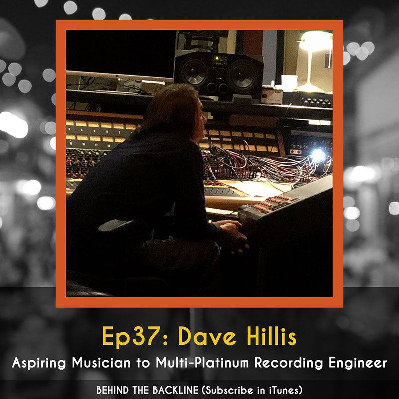 BTBackline's tweet photo. Dave Hillis, multi-platinum recording engineer from the 90s grudge era, joins us in episode #37 of #BehindtheBackline - https://t.co/fBGc1tpWK5 . #davehillismusic #hjifrequencies #Pittsburgh #Seattle #musicindustry #recordingstudio https://t.co/1CVGYGrE4C