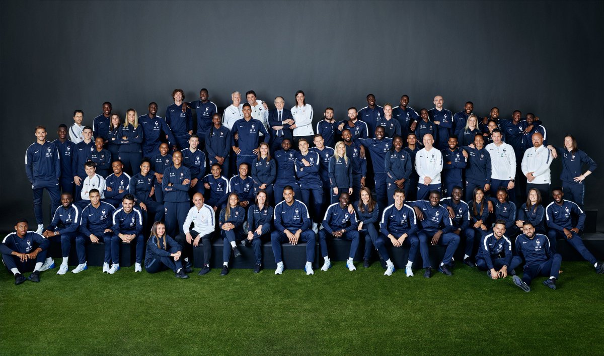 Equipe de France ⭐⭐ tweet media