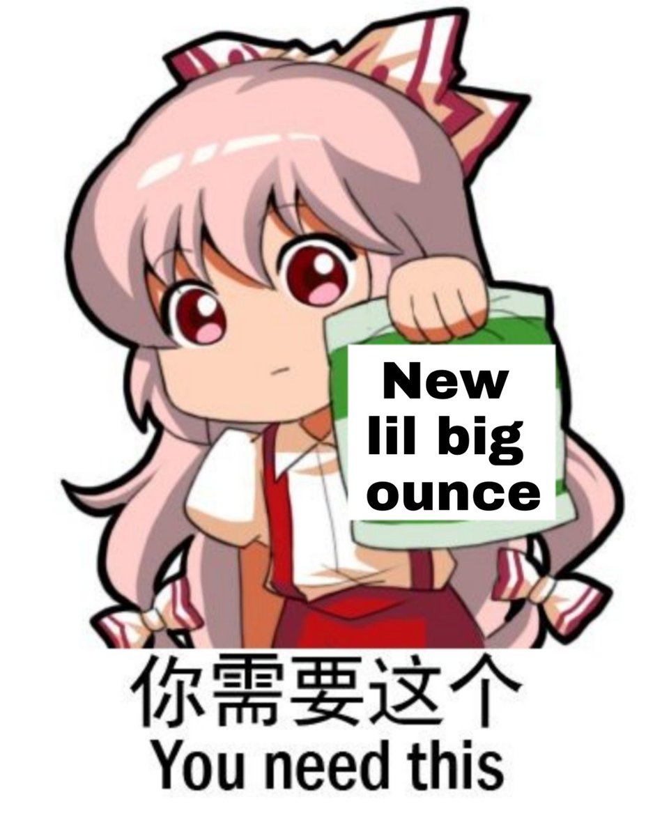 lilbigounce's tweet photo. @DeeTheBotanist and @Hvrtful1 got something for yall 😈 https://t.co/D7oOEXHF02