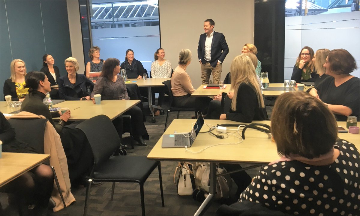 AWDTNZ's tweet image. Module 3 of #Escalator2019 underway with Day 1 - Governance by @IoDNZ for primary sector impact. Welcome to our partners joining the Escalator cohort for #supportedgrowth over 3 days @RavensdownNZ @FarmersWeeklyNZ @NitschkeMalcolm @ANZ_NZ @DairyNZ @NZBeefLamb @redmeatnz FMG