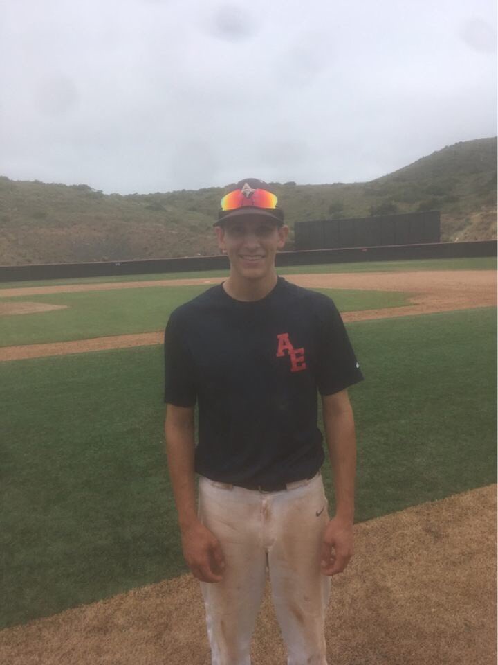 PW_Players's tweet photo. Nicholas Orella earned the player of the game going 2/3, with 2 runs scored, 1 HR, 4 RBI’s, and 1 BB 
@TheAthleticEdge https://t.co/kweuSagrsS