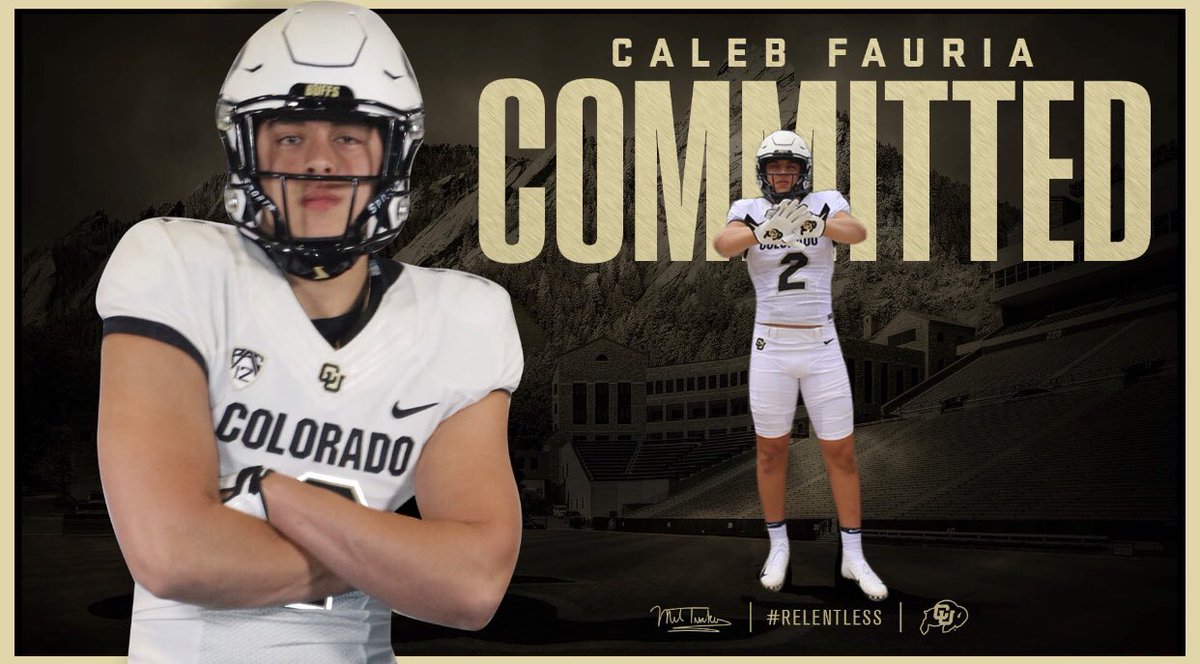 caleb_4ea's tweet photo. Boulder, I’m home!!!
#COMMITTED #gobuffs 
@CoachChev6 @APupunu @Coach_mtucker https://t.co/Y8rsHGgmvU