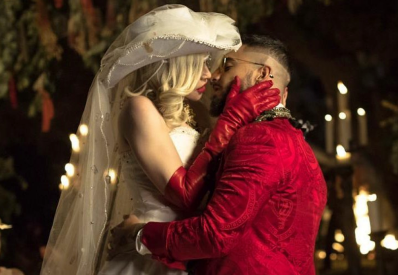susana__lopes's tweet photo. Medellín by @Madonna &amp; @maluma | Single Review - https://t.co/uUeL2SmhWk #madonna #madamex #medellin #maluma @FemaleBloggerRT @LovingBlogs @gridcoreRTs @BloggerVue @thebloggercrowd @theclique_uk #influencert #theclqrt @Millennialgals @wetweetblogs @USBloggerRT @allthoseblogs https://t.co/GFbWMdWSe0