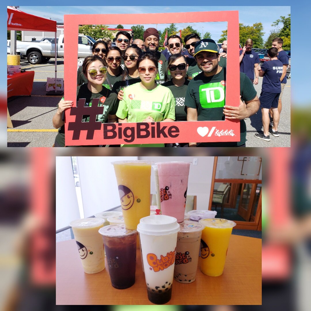 Great start of EAW!!!!!! Love my #FleetwoodFam 🥰!  Work hard and have fun~~~~<a href="/LowenTrang_TD/">Lowen Trang</a> @GurjivChahil_TD <a href="/AndyCribb_TD/">Andy Cribb</a>