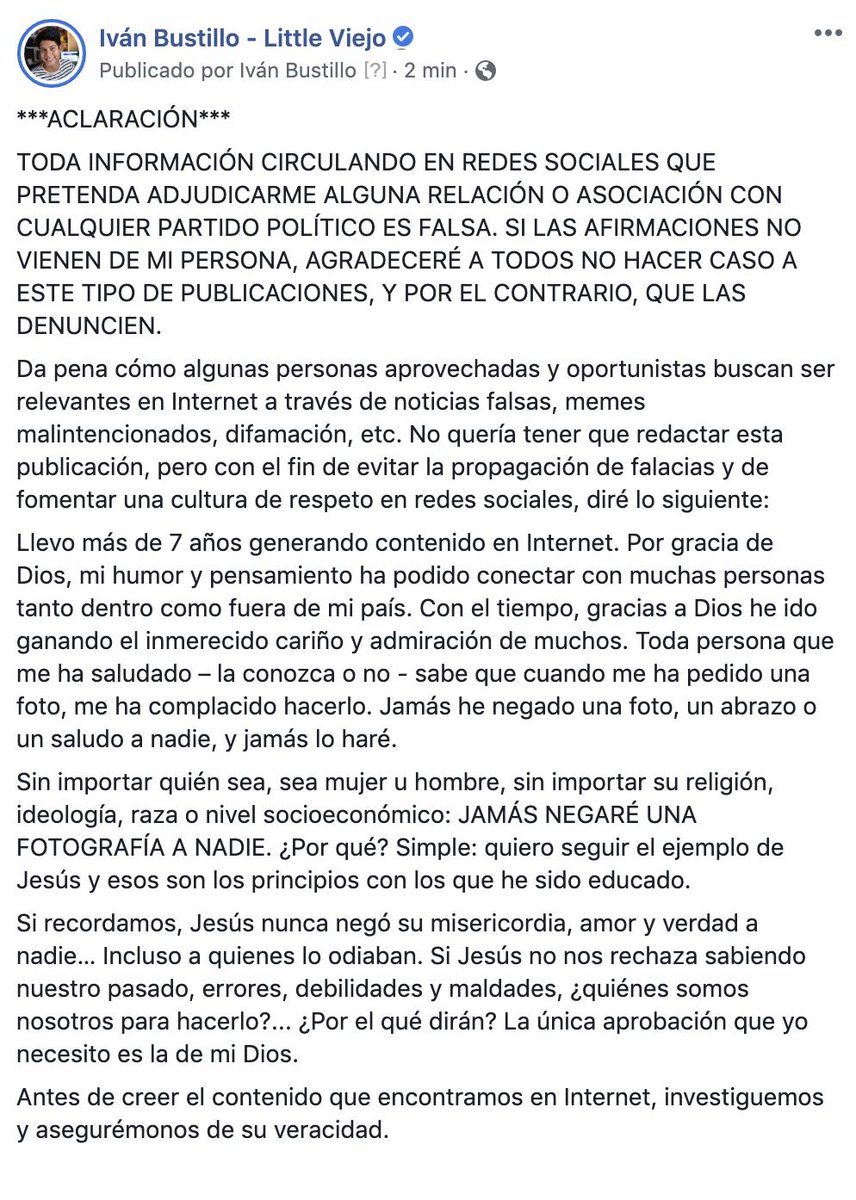 littleviejo's tweet photo. Aclaración: https://t.co/wbKl2goY6D