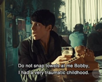 65. Felix Dawkins / Orphan Black