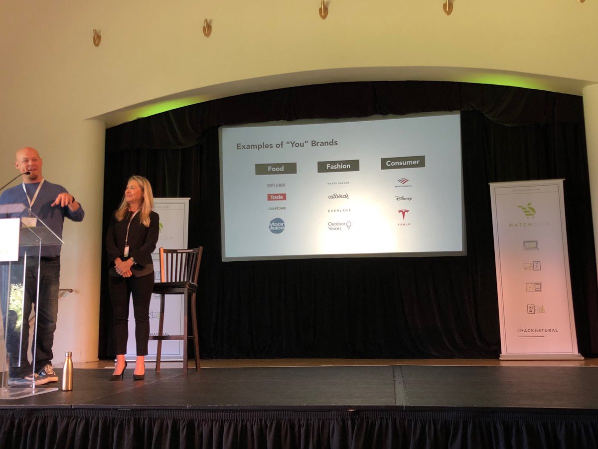 MerrilGilbert's tweet image. #hacknatural #TedRobb #PeggieFort kicking off NatchCom - another amazing day of learning and sharing best business practices