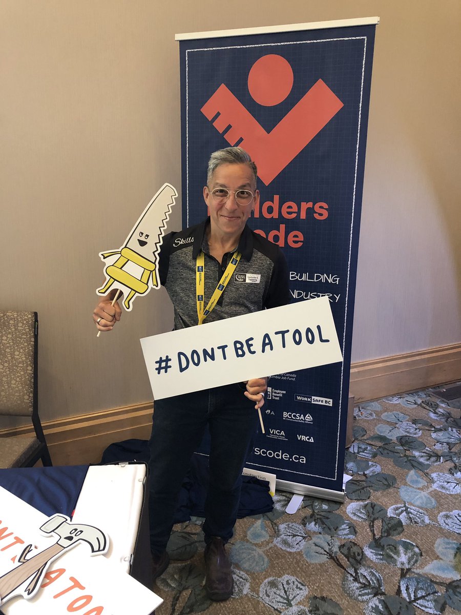 #swit2019 #dontbeatool