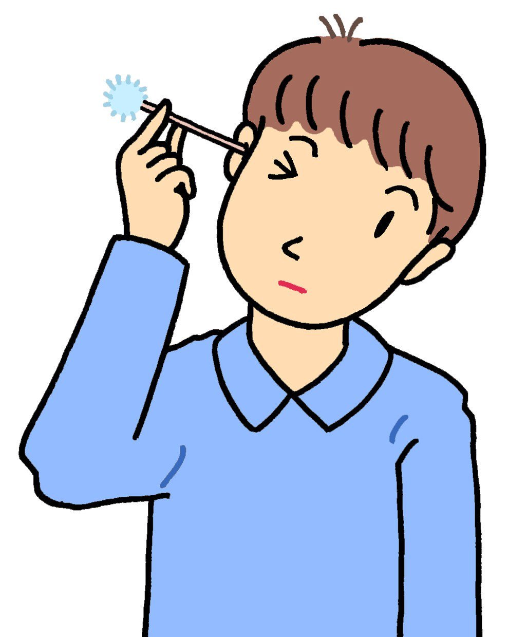 T Koni 耳かき 耳掻き 耳掃除 耳垢の除去 耳垢取り のイラスト T Co Xdipq3ojcr T Co I32mkhakbb Twitter