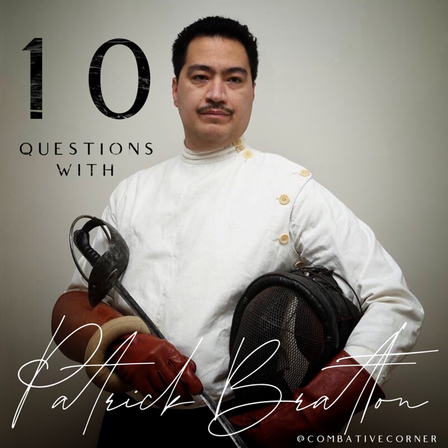 CombativeCorner's tweet image. 10 Questions with Patrick Bratton combativecorner.wordpress.com/2019/06/17/10-…