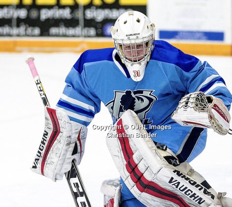 🚨🚨BREAKING 🚨🚨Beavers Trade Boyonoski to <a href="/OJHLDukes/">Wellington Dukes</a> for PDF. The Beavers wish G all the best in the future #theDAM