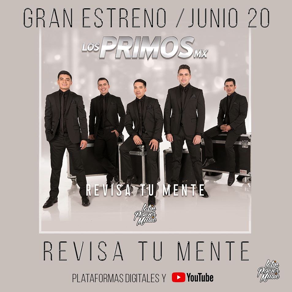 Los Primos MX tweet media