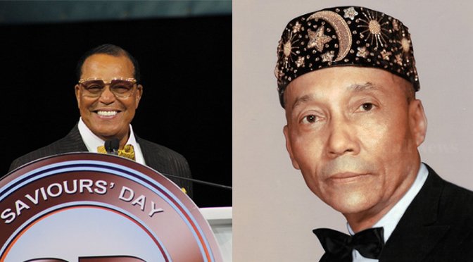 LouisFarrakhan's tweet photo. The real Jesus is so heavy, in truth, that when he does his work, he seals up the book. No need for another prophet ever because when prophets come it means something is wrong. When Jesus finishes, evil is ended.

Study my 2019 Saviours' Day address: https://t.co/4zR8lV0xUi https://t.co/gVMmALPsoo