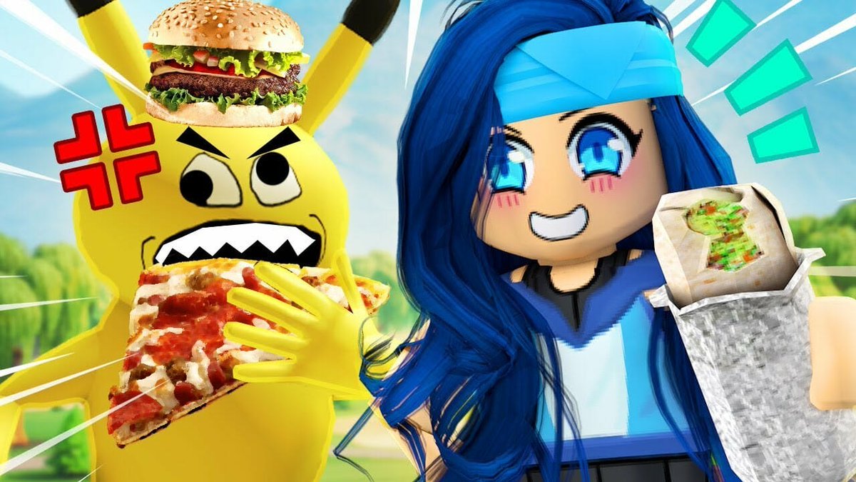 Averyhungrypikachu Hashtag On Twitter - a very hungry pikachu codes roblox youtube