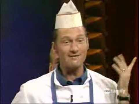 ChicagoFDTVFan's tweet photo. ORDER UP! Serving you a delicious new episode of Whose Line Is It Anyway TONIGHT at 9! https://t.co/Wbkq0TkBgV