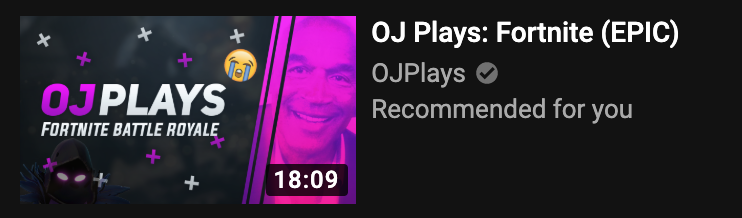 hateshaliek's tweet image. OJ Simpson is two more tweets away from this becoming a reality