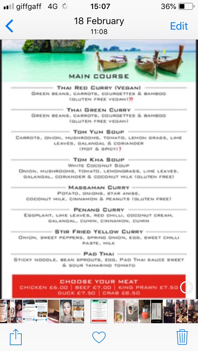 thebrucearmsmac's tweet photo. Don’t forget it’s Thai night this Thursday @thebrucearmsmac @treaclemarket @CheshireLiveMac @maccloop https://t.co/BgRKNlrLNV