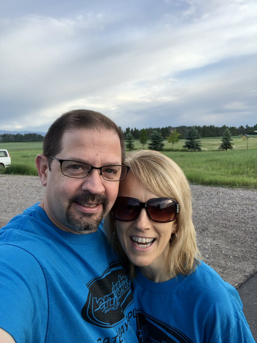 RSBenefiel's tweet photo. Still on mission, together! https://t.co/mTcttLOTlm