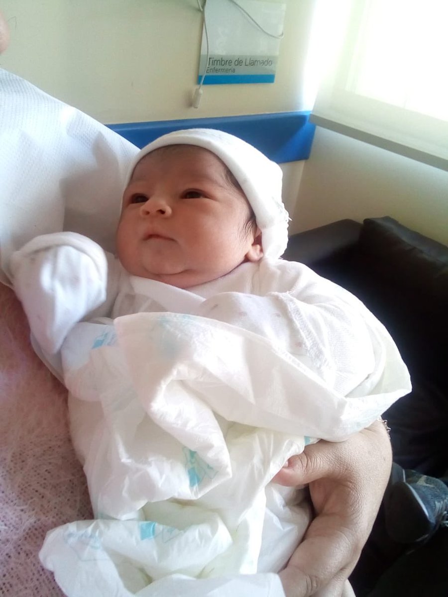 Los Pijes de la Cuarta hoy recibimos a una nueva integrante de la familia cuartina, Emilia Josefa Lopez Rivera  nació hoy a las 11:44 pesando 3kg 730 gramos y 51 cm.felicitamos a los padres,teniente Luis Lopez y ayudante Valeria Rivera deseándole muchas bendiciones