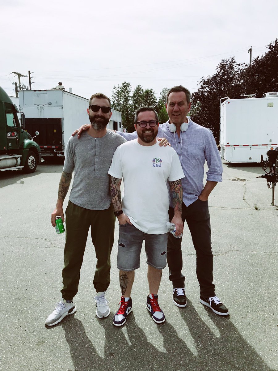 vanhelsingwrite's tweet image. Van Helsing - Day 71 with @J_L_Walker @CaptainPunch @FabledDamned (Missing @Maynlcan!!) #vanhelsing