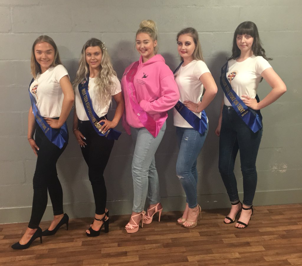 proud to be helping out for a 3rd year with <a href="/PageantProm/">MissPromUK</a> #charitypageant with #choreography &amp; #catwalk training in aid of <a href="/caudwellkids/">Caudwell Children</a> &amp; @peterpancentre Lots of new pageant girls getting the #pageantbug helping 2 raise money 4  #charity in #Staffordshire <a href="/MissTeenGB/">Miss Teen Great Britain</a> #ambassador