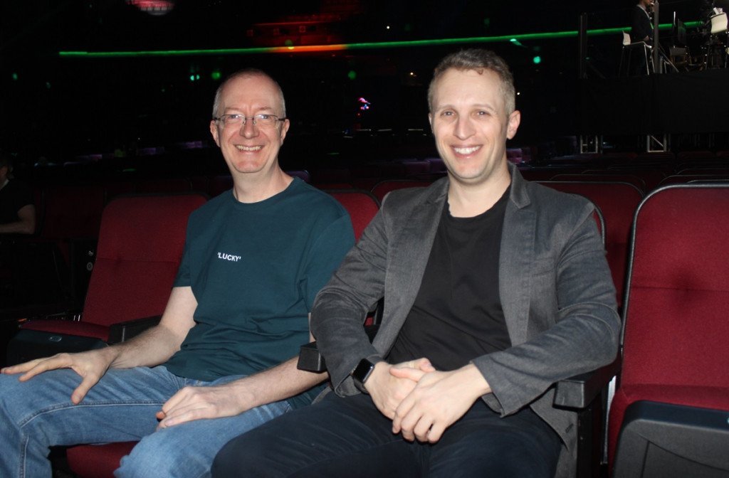 Phoenix_Point's tweet photo. “How Phoenix Point takes turn-based tactics where the genre hasn’t gone” — Read the Venture Beat article here. @DeanTak talks about the features and appeal of Phoenix Point with @julian_gollop and David Kaye #PhoenixPointE3 #PhoenixPoint #E3 https://t.co/68sCoLXzDS https://t.co/ZOEUO6oe2x