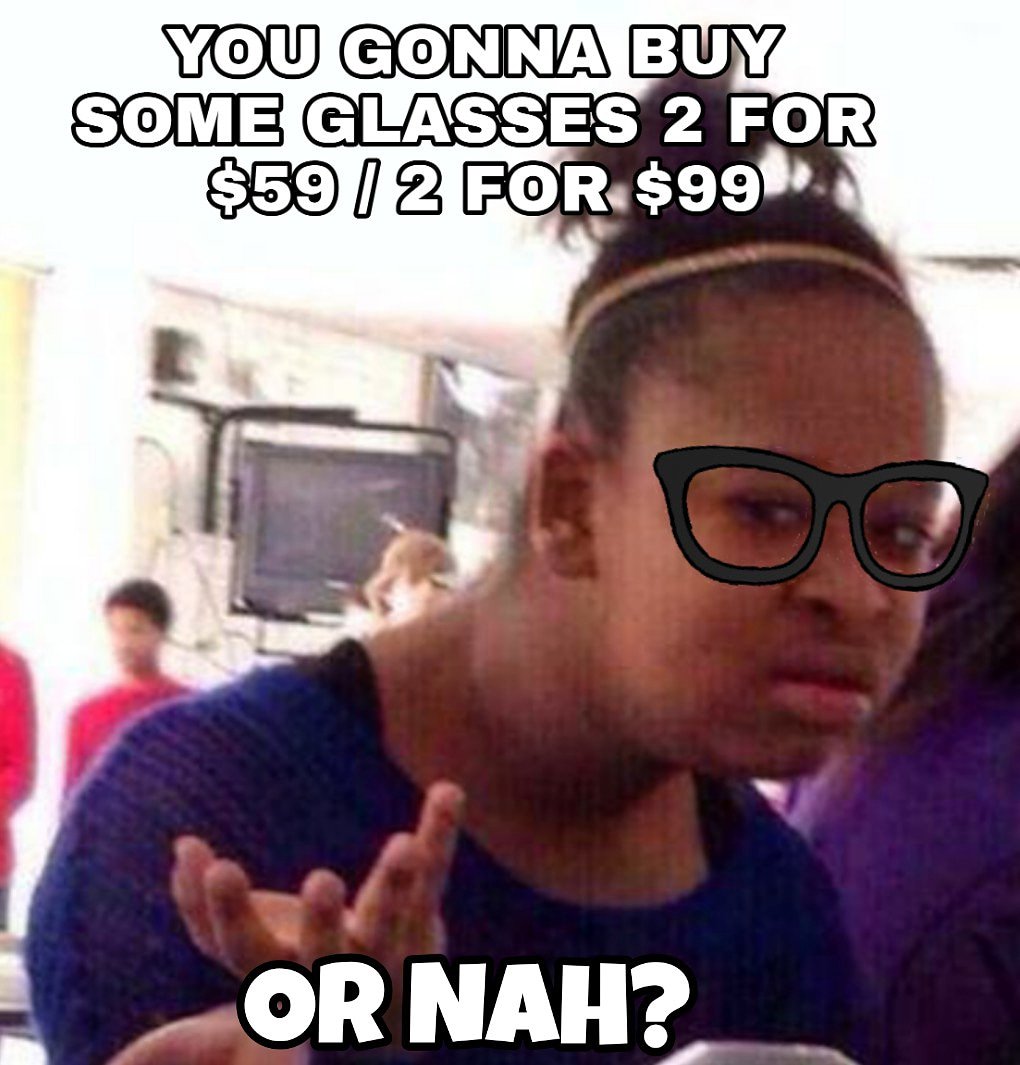 jacqchic86's tweet photo. Tomorrow leaves you with 12 days left for our big summer sale! #Visionworks718 #BestSummerEver #2for59 #2for99 #glasses #sunglasses #sale #savings #frames #style #vision #visionworks #katy #GrandLakes ((PLEASE RETWEET!!!)) https://t.co/gICWvljhZA
