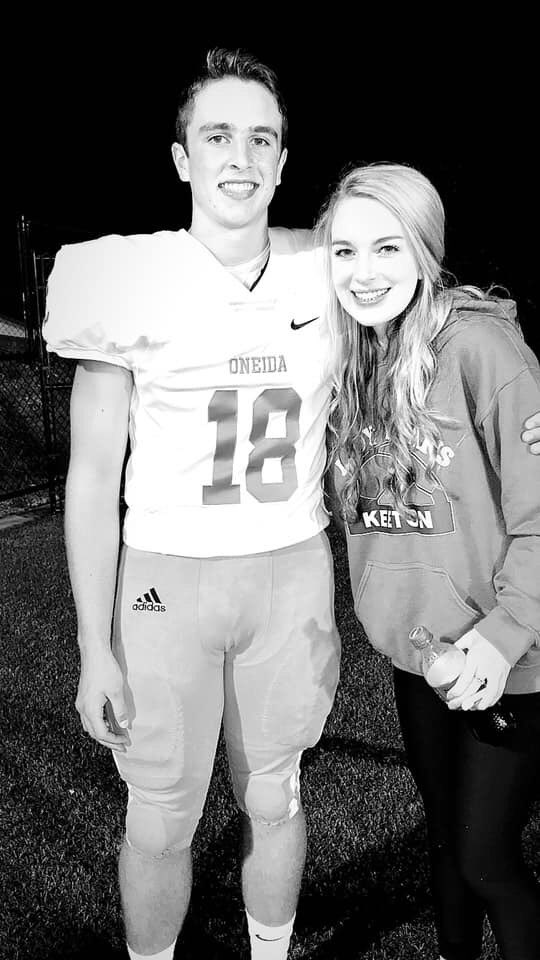 hApPy BiRtHdAy to my favorite person to share tweets with #mybestfriend❤️ <a href="/DannerKeeton/">Danner Keeton</a>