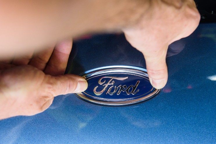 SoundFordWA's tweet photo. Seattle, Ford Studies Airlines for Upcoming Self-Driving Vehicles - #fordseattle https://t.co/46i1hqH5Cx