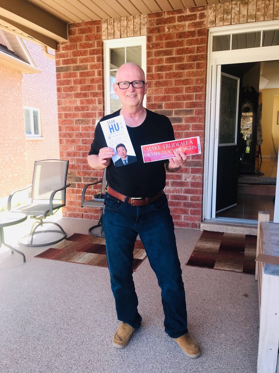 SeanHuCPC's tweet photo. Thank you Scarborough-Agincourt voters for treating us so nicely at your doors！We have knocked thousands of doors and feel grateful that people here treat us with respect and politeness, whether they are our supporters or not, with just a very few exceptions. https://t.co/8PsMdcrwJe