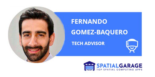 SpatialGarage's tweet photo. Coming from a background in nanoscale and engineering is our Technology Advisor, Fernando Gomez-Baquero. He enjoys building companies across diverse industries and technologies - like our #spatialcomputing apps. Learn more about the rest of our team: https://t.co/l2Kn7fslvh https://t.co/Zooi4KGwiE
