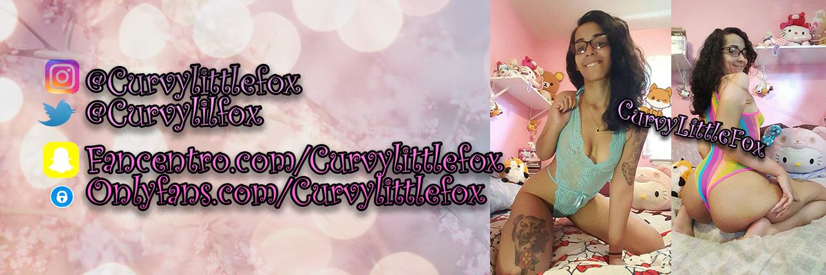 FenxWolf's tweet photo. ๐ฆ๐New Watermark and Logo for the amazing @curvylilfox
Turned out super cute and creative. I love this style for her!
#Wolfparty3 #FHND https://t.co/i3LmDjUX9v