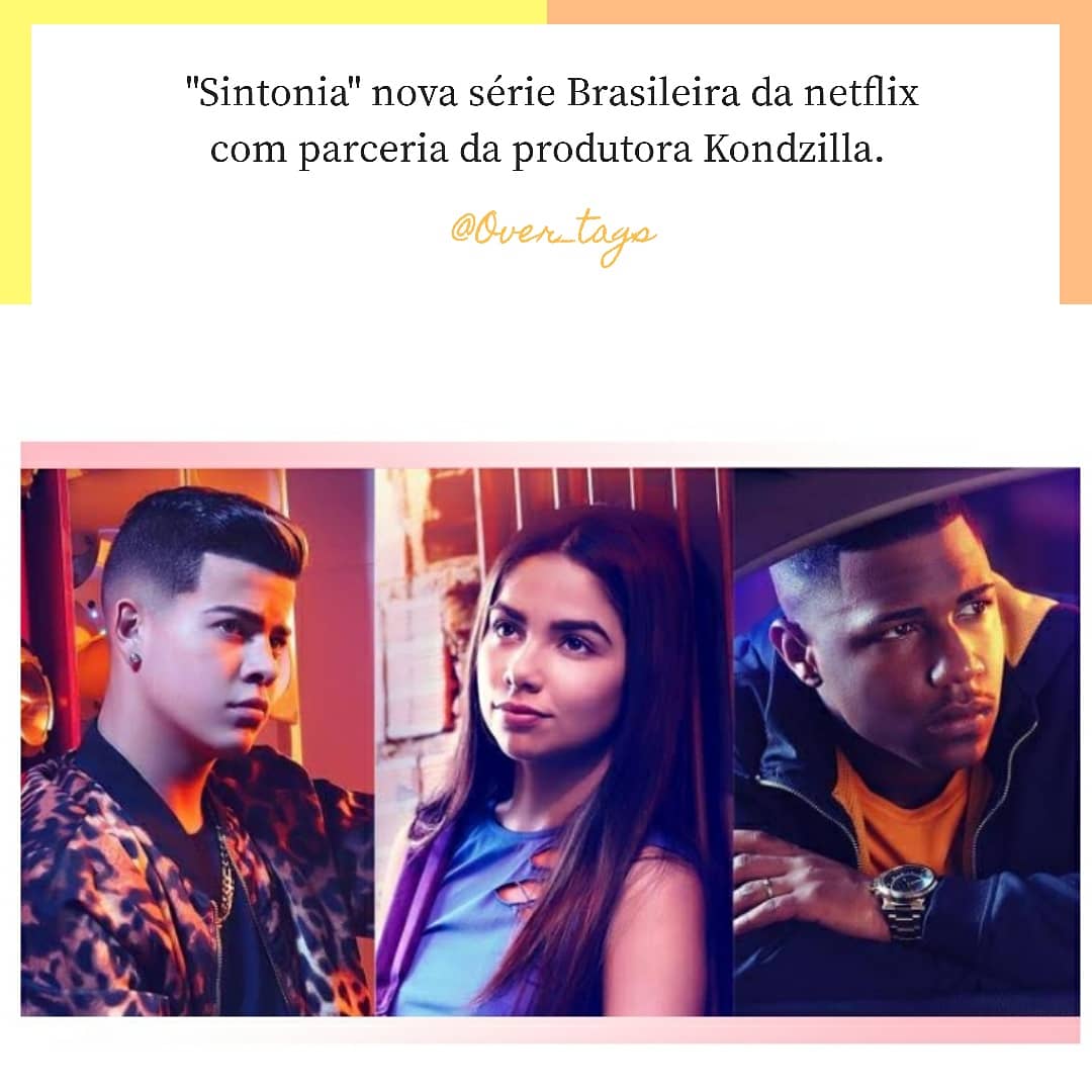 OverTags's tweet image. Entre em nosso insta é saiba mais...Lá você também poderá conferir o Teaser da Série!😉🎬