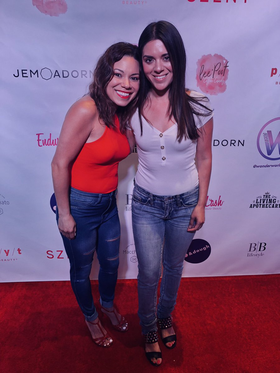 GloriaGarayua's tweet photo. Arriving at the VIP Media Night WonderWorld Interactive PopUp this week!
#hollywood #popup #wonderworld #lrmpr https://t.co/NiZRNeSNNQ