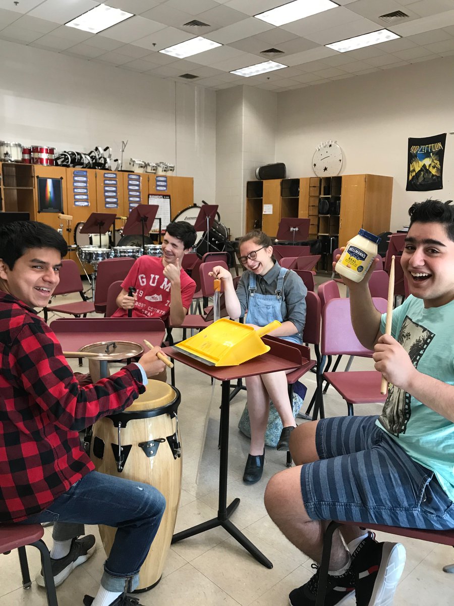 Last few days in the studio. #HollistonInnovates #amilliondreams <a href="/HollistonHigh/">Holliston High</a> <a href="/hollistonHFT/">Holliston Teachers</a>