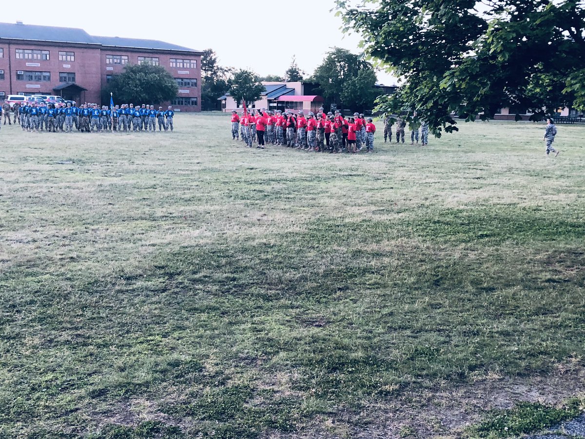 Wareham Junior ROTC tweet media