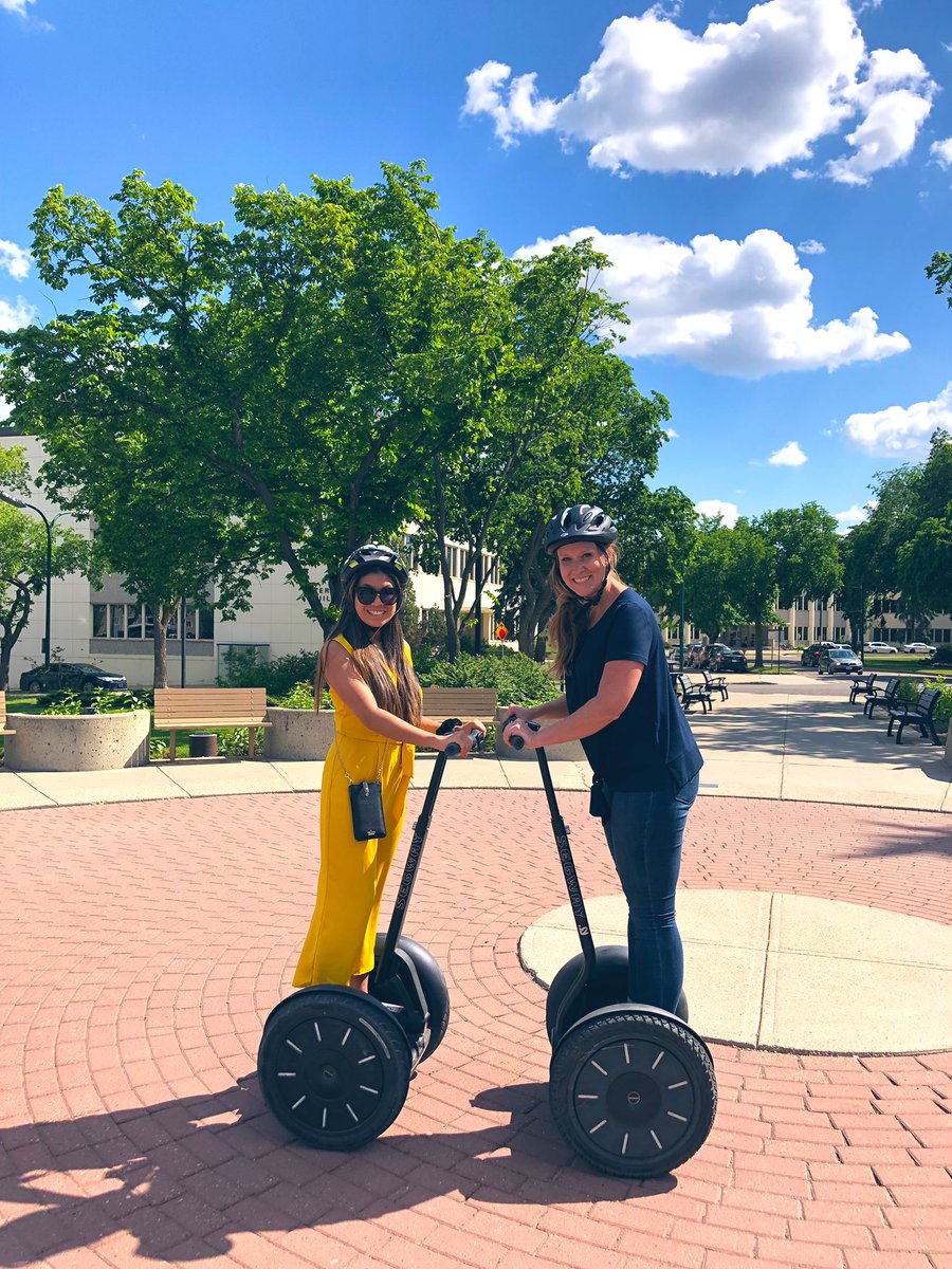 jesswp's tweet photo. Someone buy me a #Segway for my birthday next week. I need one in my life — big time. #nolicensenoproblem #watchoutasiandriverontheroad https://t.co/ABqaVTnlur