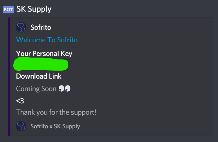 RSSpHantoMZ's tweet photo. I kinda like Fritos.... wonder if Sofrito will taste the same @SKSupply x @SofritoBot Thank You 🤝🤝🤝 https://t.co/4N4caw4edh