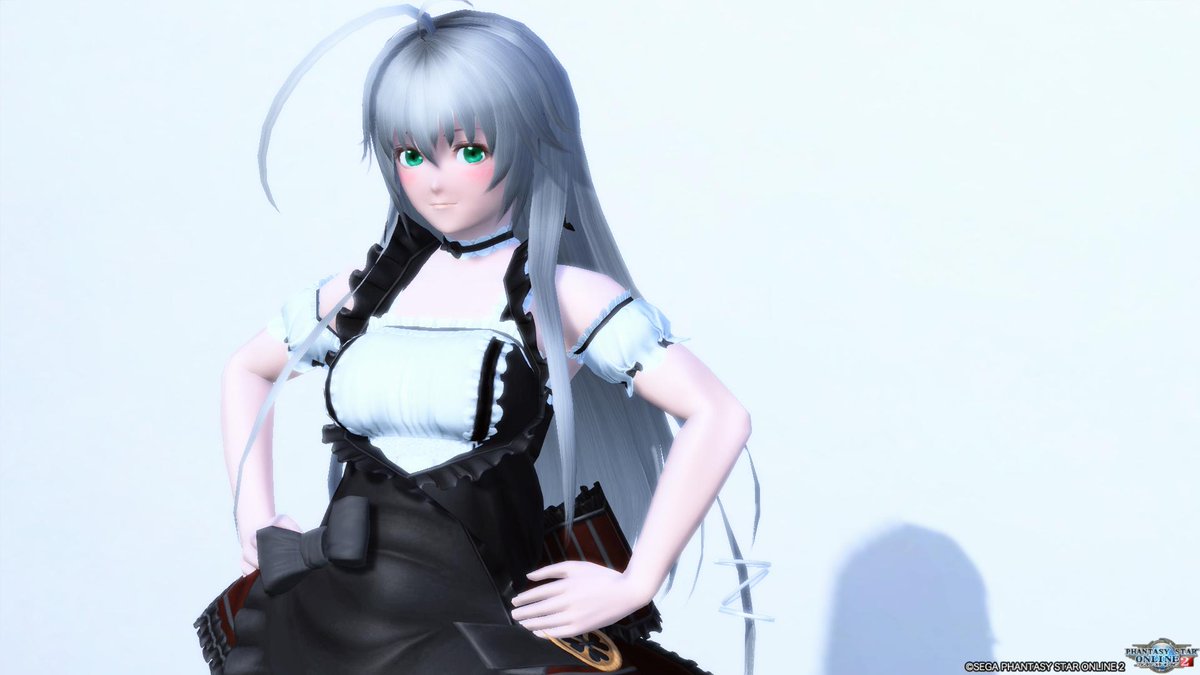みっちゃん Ship4 再現キャラの隣に元ネタ 這いよれ ニャル子さん バールのようなものが無かったのでエルミルステッキです