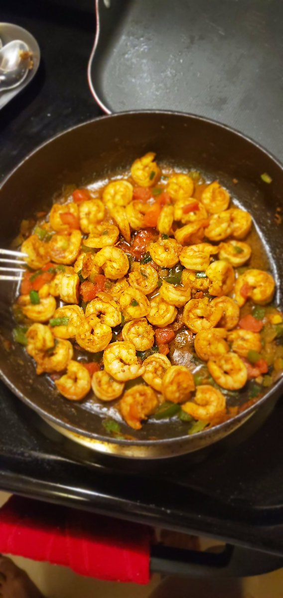 #curryshrimp sell off tonight!!