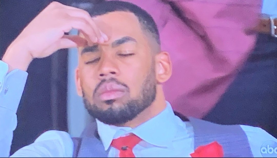 highlybless3's tweet image. My feelings exactly
 #TheBachelorette