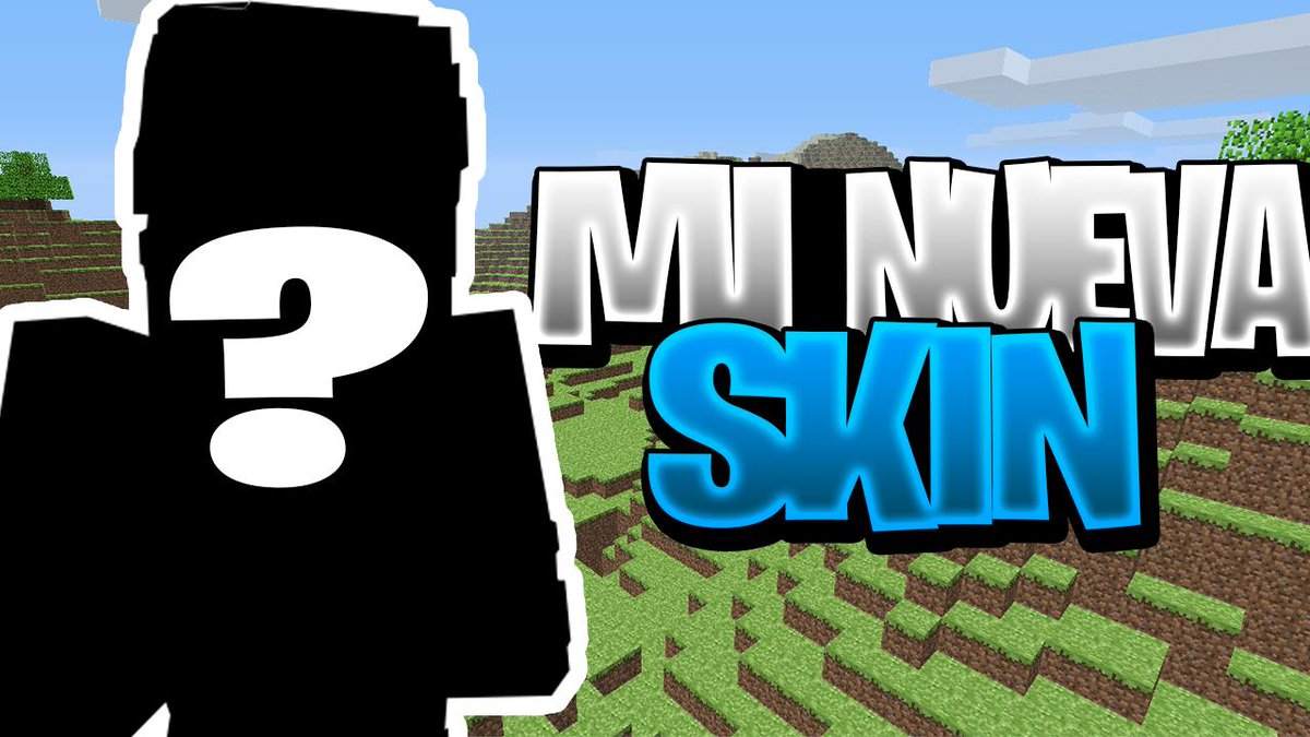 deyer_x's tweet photo. 😱!MI NUEVA SKIN!😱 | Minecraft / Roleplay https://t.co/YyaMZ29eb7