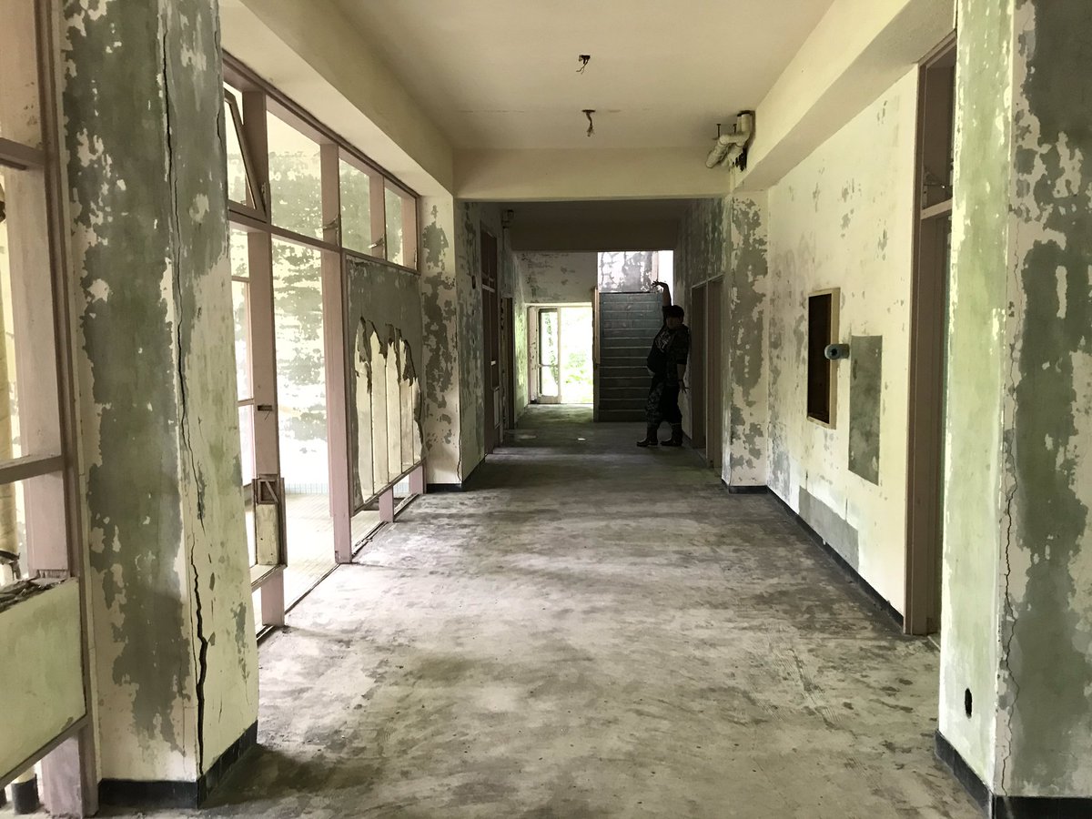 昨日たどり着けず断念した、 北海道最恐心霊スポット｢雄別炭鉱病院跡