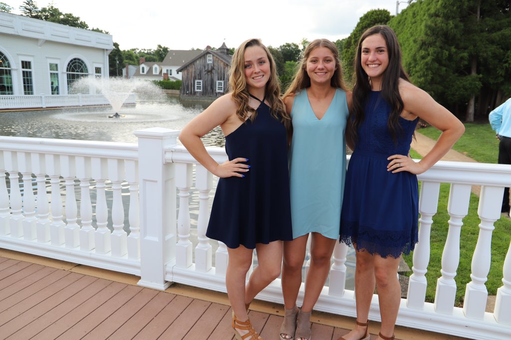 Congrats to Rachel, Lili and Ciana for being recognized at the CHSCA All-State softball banquet tonight. We are so proud of you! #lancerpride