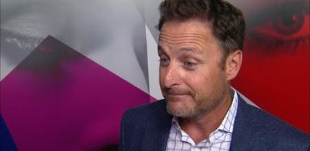 girl44442's tweet photo. Chris Harrison’s forehead wrinkles have more depth than Luke P’s personality #TheBachelorette https://t.co/BroBGPYZNu