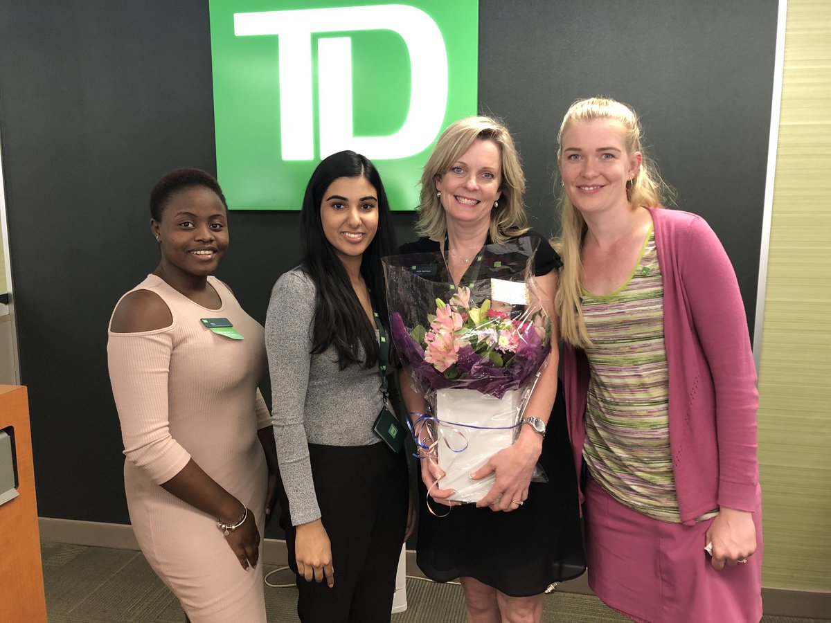 Happy 34 year Anniversary Julie! We are so lucky to have you apart of our Speedvale family! You are amazing and make us proud!  @NickPodetz_TD @AIacobelli_TD @JulieH_TD