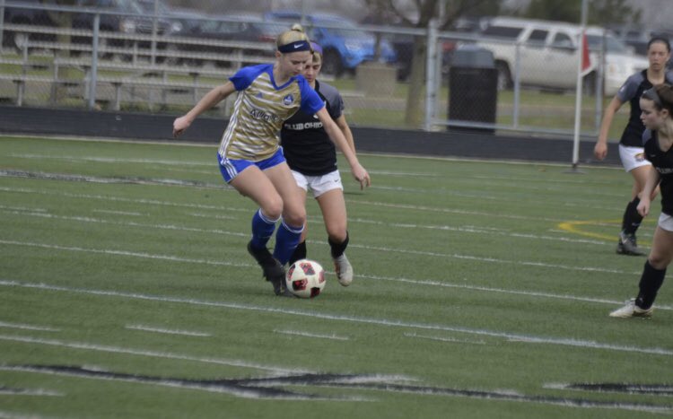 Super excited to announce that I have decided to further both my athletic and academic careers at Ohio Dominican University. Thank you to everyone who has helped me along the way. Go panthers!!⚽️