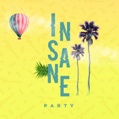 _insaneparty's tweet photo. #InsaneParty4Anos #NovaFotoDoPerfil https://t.co/oYInsOxM5v